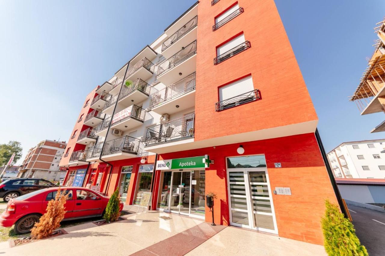 Apartman Jovana Banja Koviljaca Exterior photo